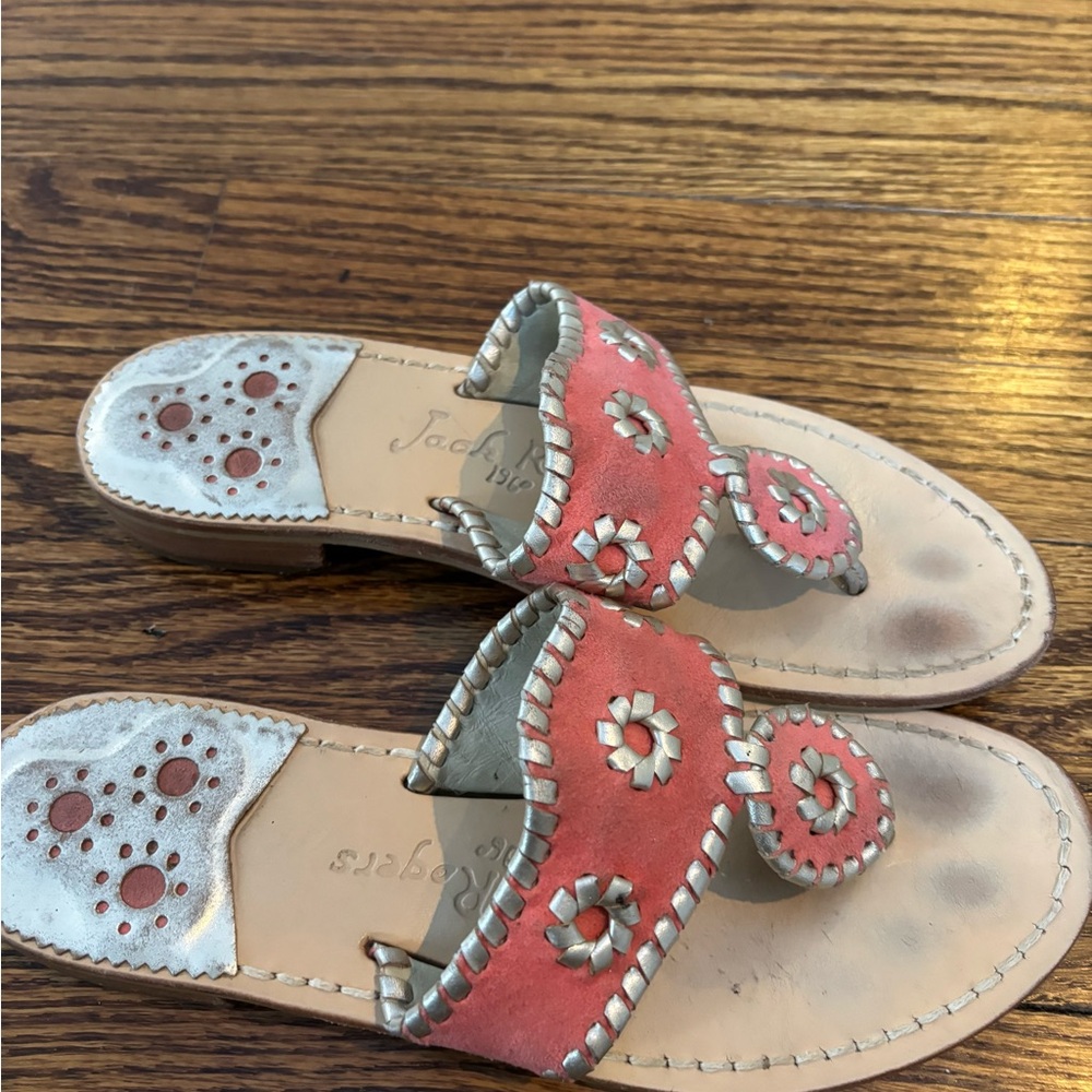 Jack Rogers sandals size 6 women’s